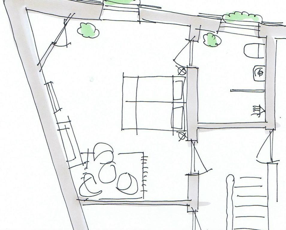 Rue Galilee Bed & Breakfast Марсилан Екстериор снимка