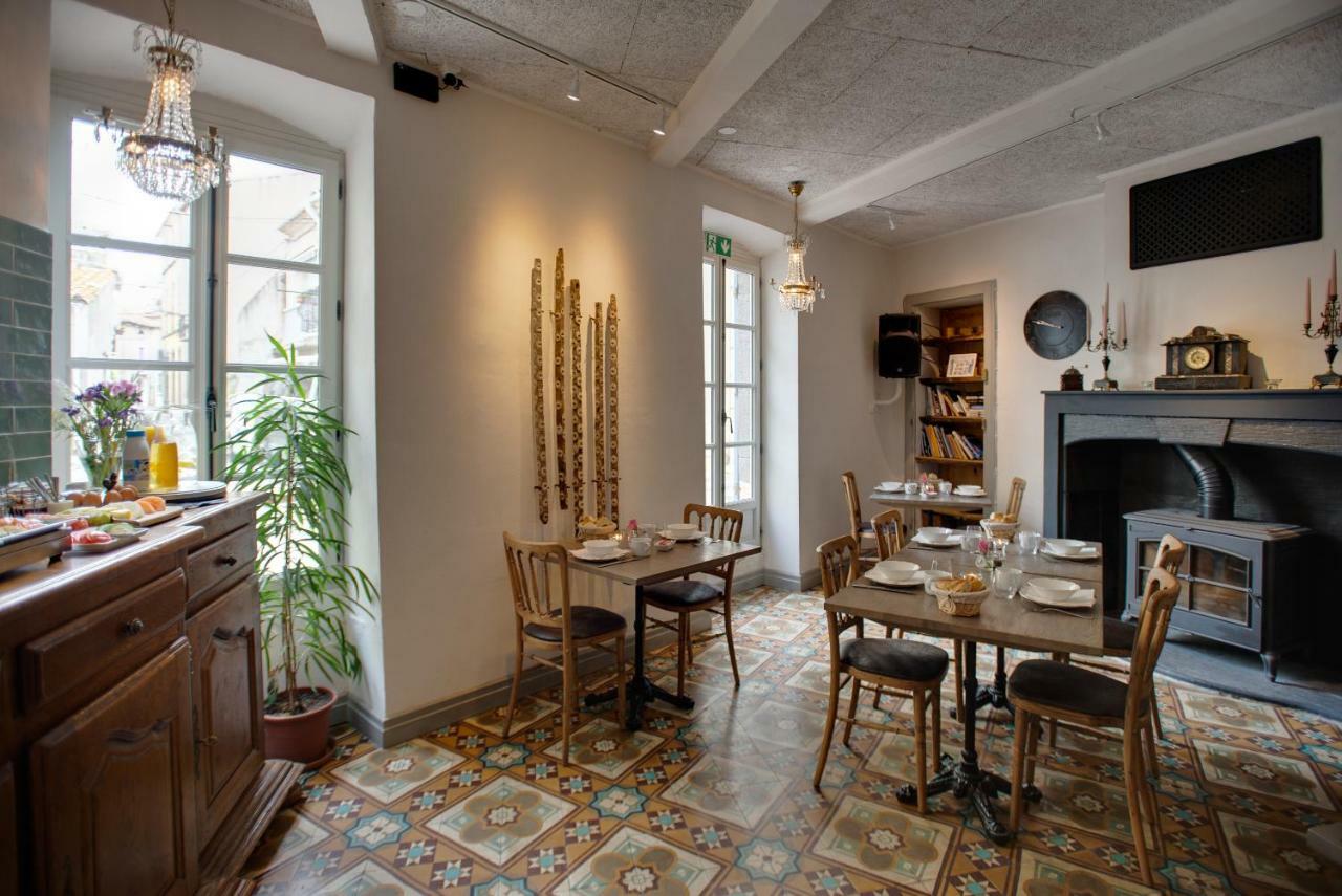 Rue Galilee Bed & Breakfast Марсилан Екстериор снимка