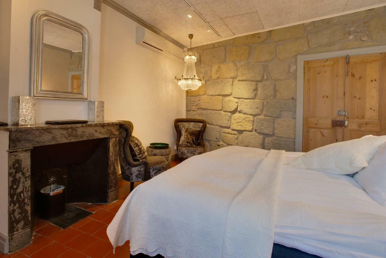 Rue Galilee Bed & Breakfast Марсилан Екстериор снимка