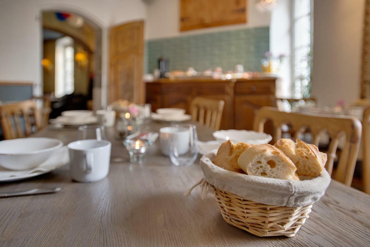 Rue Galilee Bed & Breakfast Марсилан Екстериор снимка