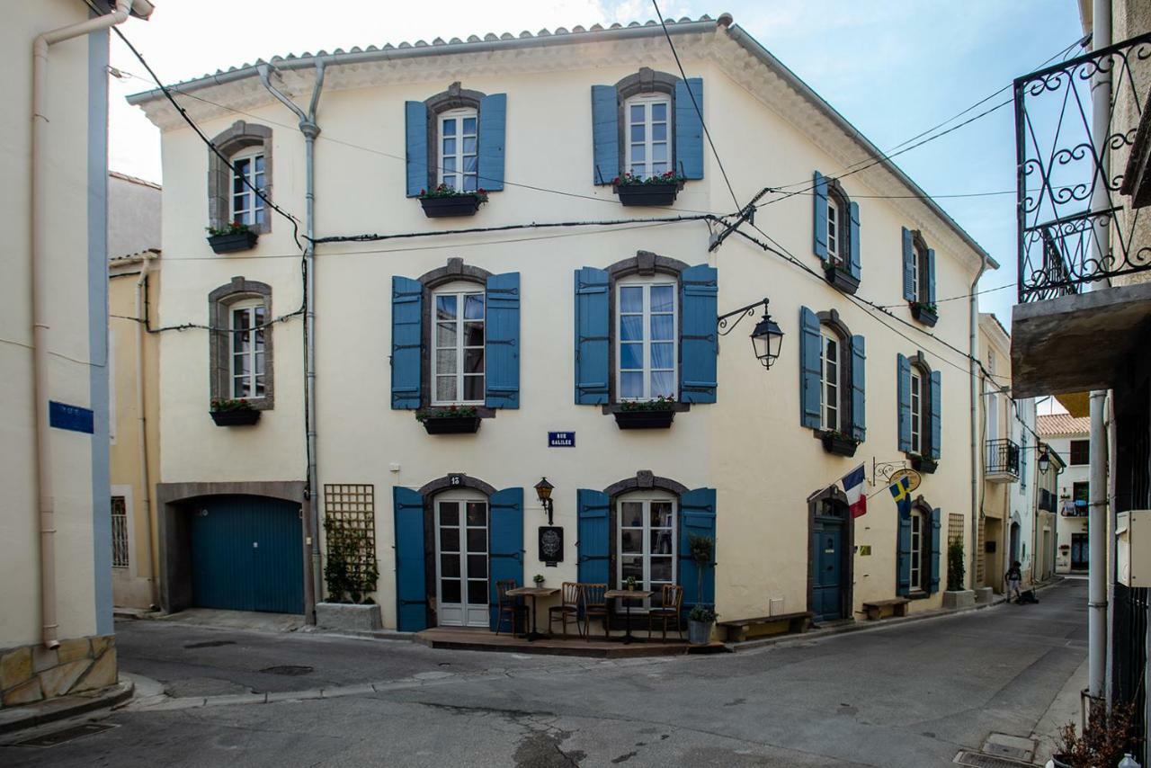 Rue Galilee Bed & Breakfast Марсилан Екстериор снимка