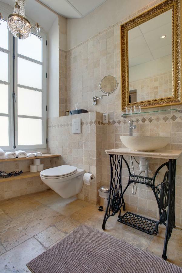 Rue Galilee Bed & Breakfast Марсилан Екстериор снимка