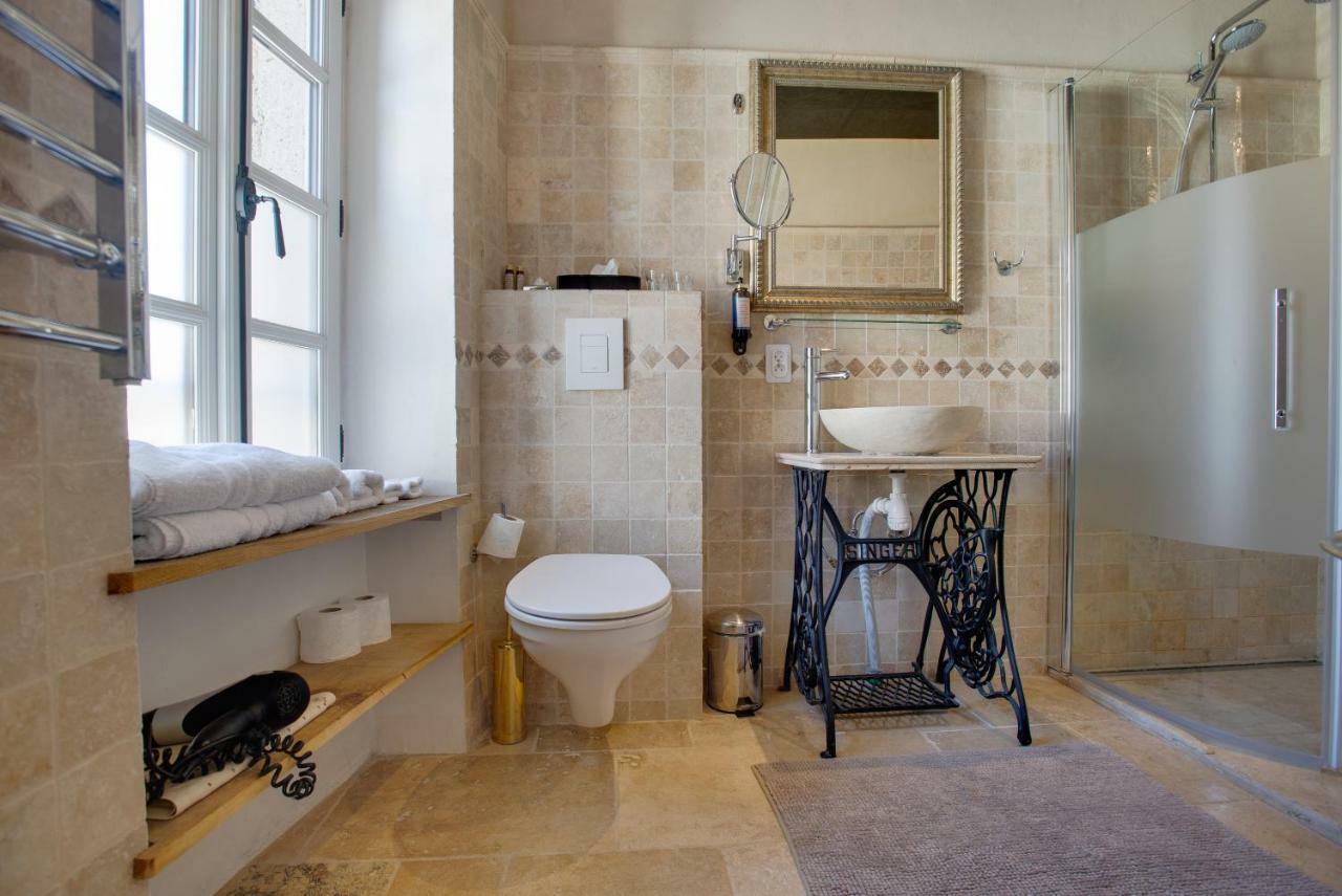 Rue Galilee Bed & Breakfast Марсилан Екстериор снимка