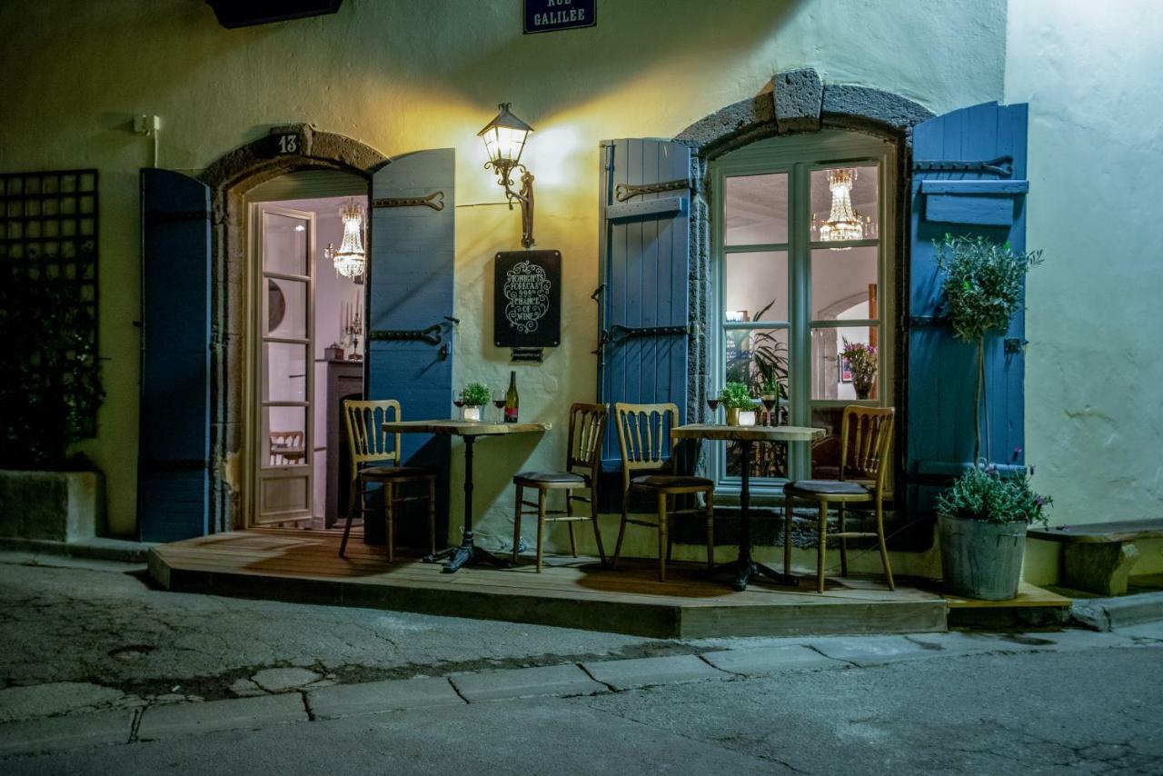 Rue Galilee Bed & Breakfast Марсилан Екстериор снимка